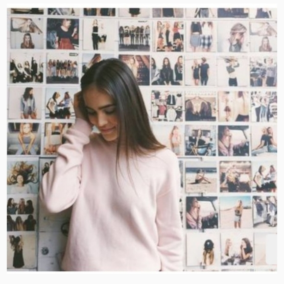 Brandy Gold Silver Feather Leaf Pony Tail Hair Tie - Picture 4 of 5